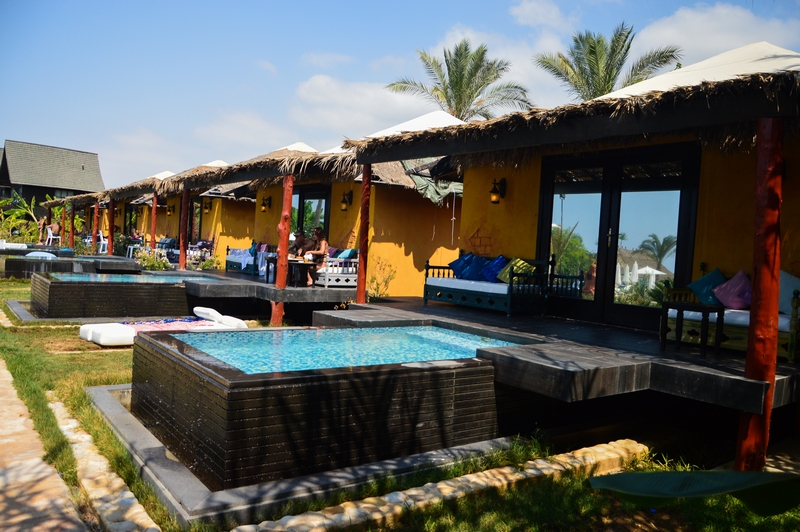 Pool Party at Janna Sur Mer